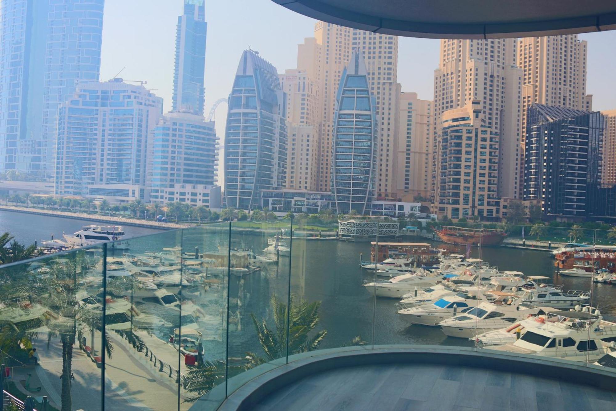 Casa Royale Vacation Home - Dubai Marina ภายนอก รูปภาพ