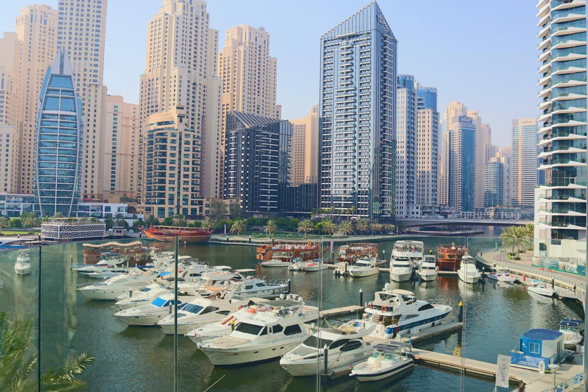 Casa Royale Vacation Home - Dubai Marina ภายนอก รูปภาพ