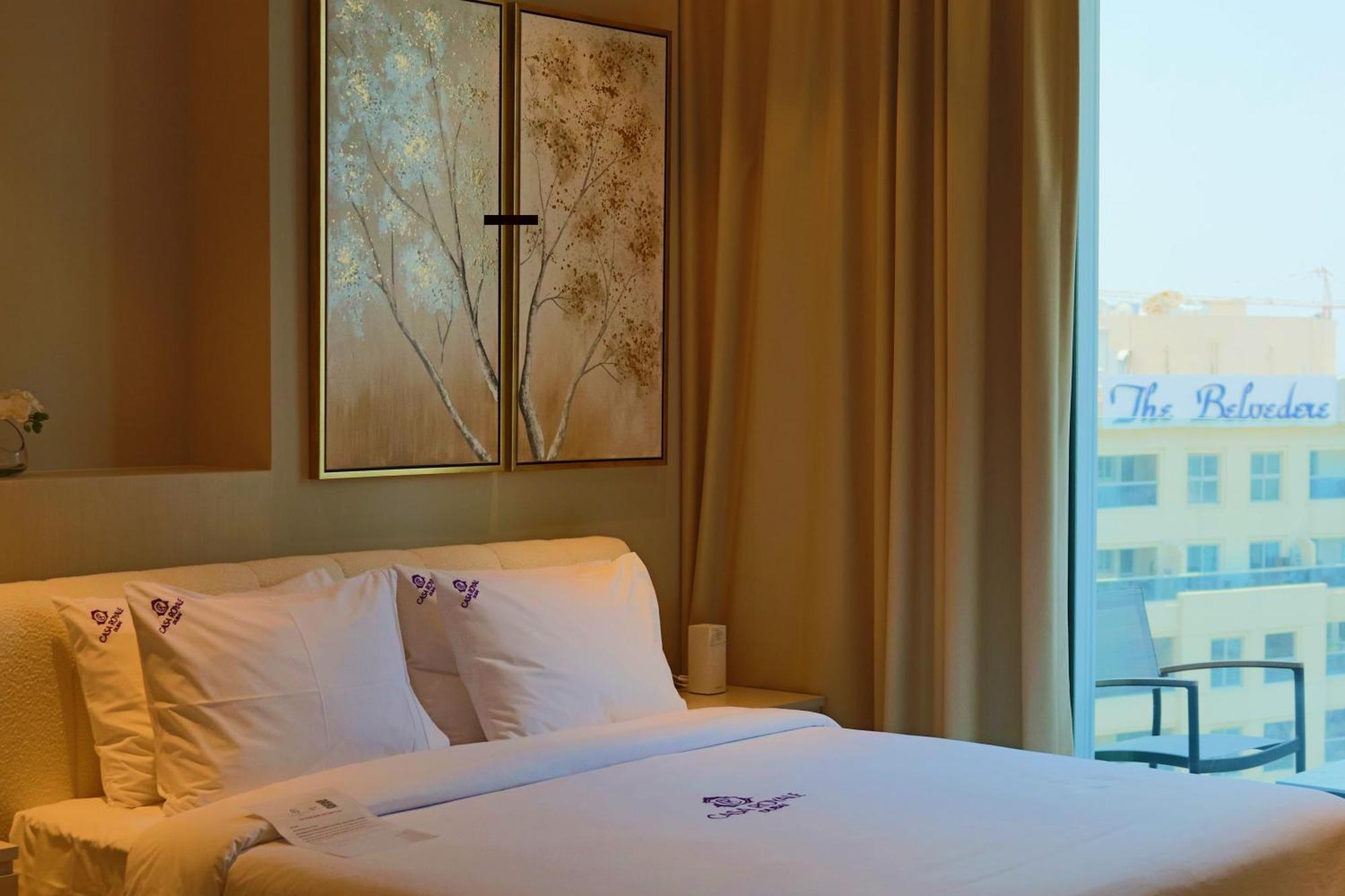 Casa Royale Vacation Home - Dubai Marina ภายนอก รูปภาพ