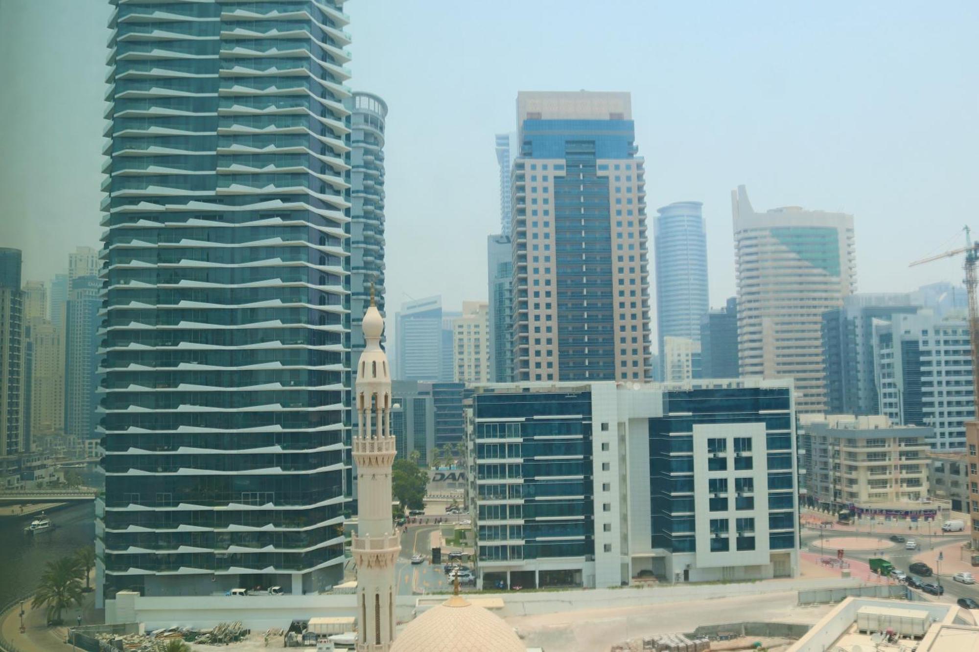 Casa Royale Vacation Home - Dubai Marina ภายนอก รูปภาพ