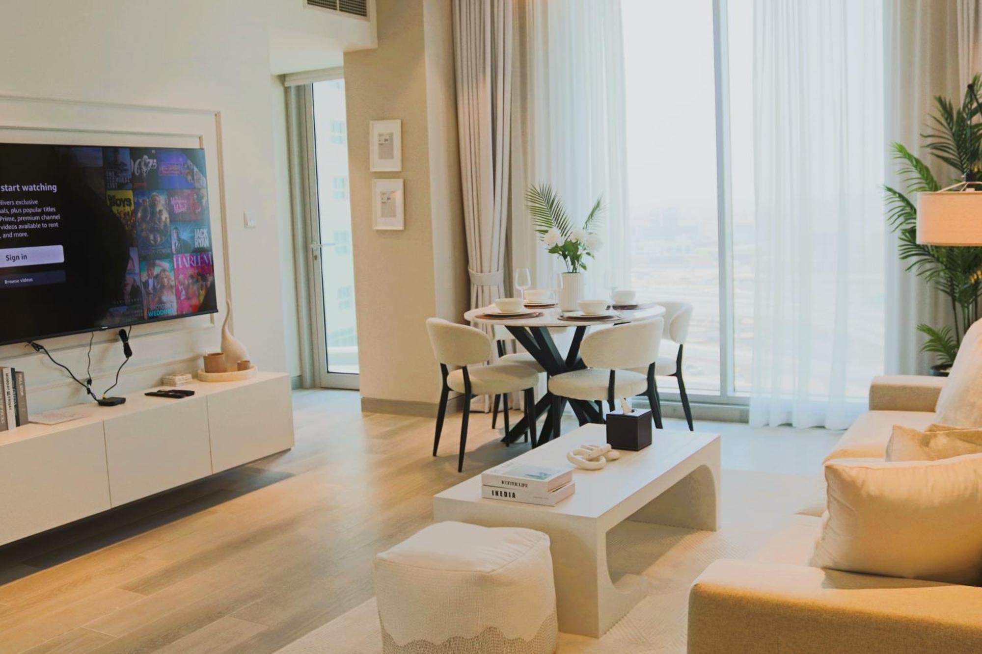 Casa Royale Vacation Home - Dubai Marina ภายนอก รูปภาพ