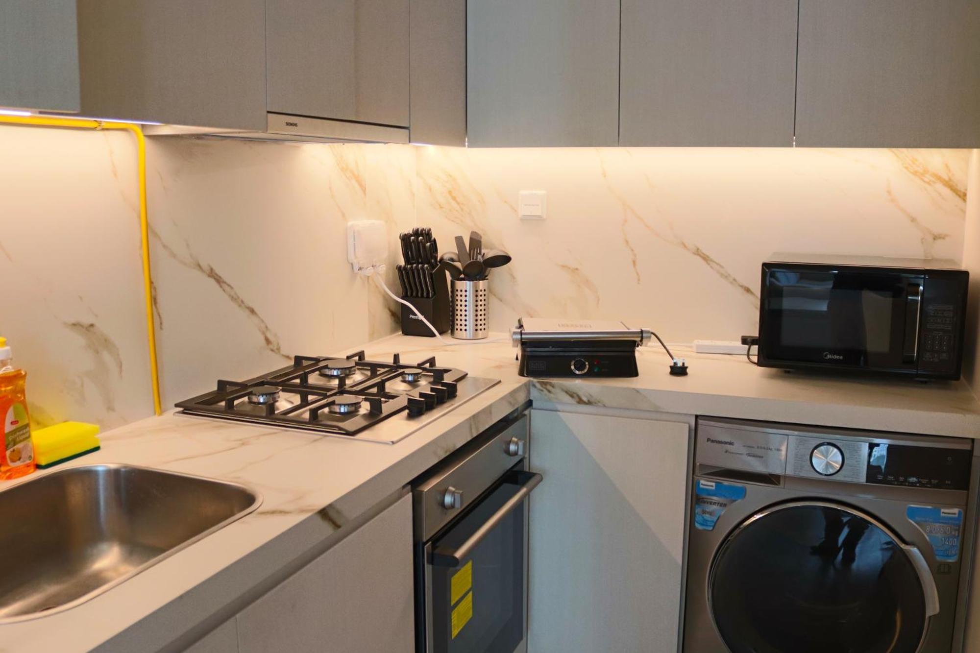 Casa Royale Vacation Home - Dubai Marina ภายนอก รูปภาพ