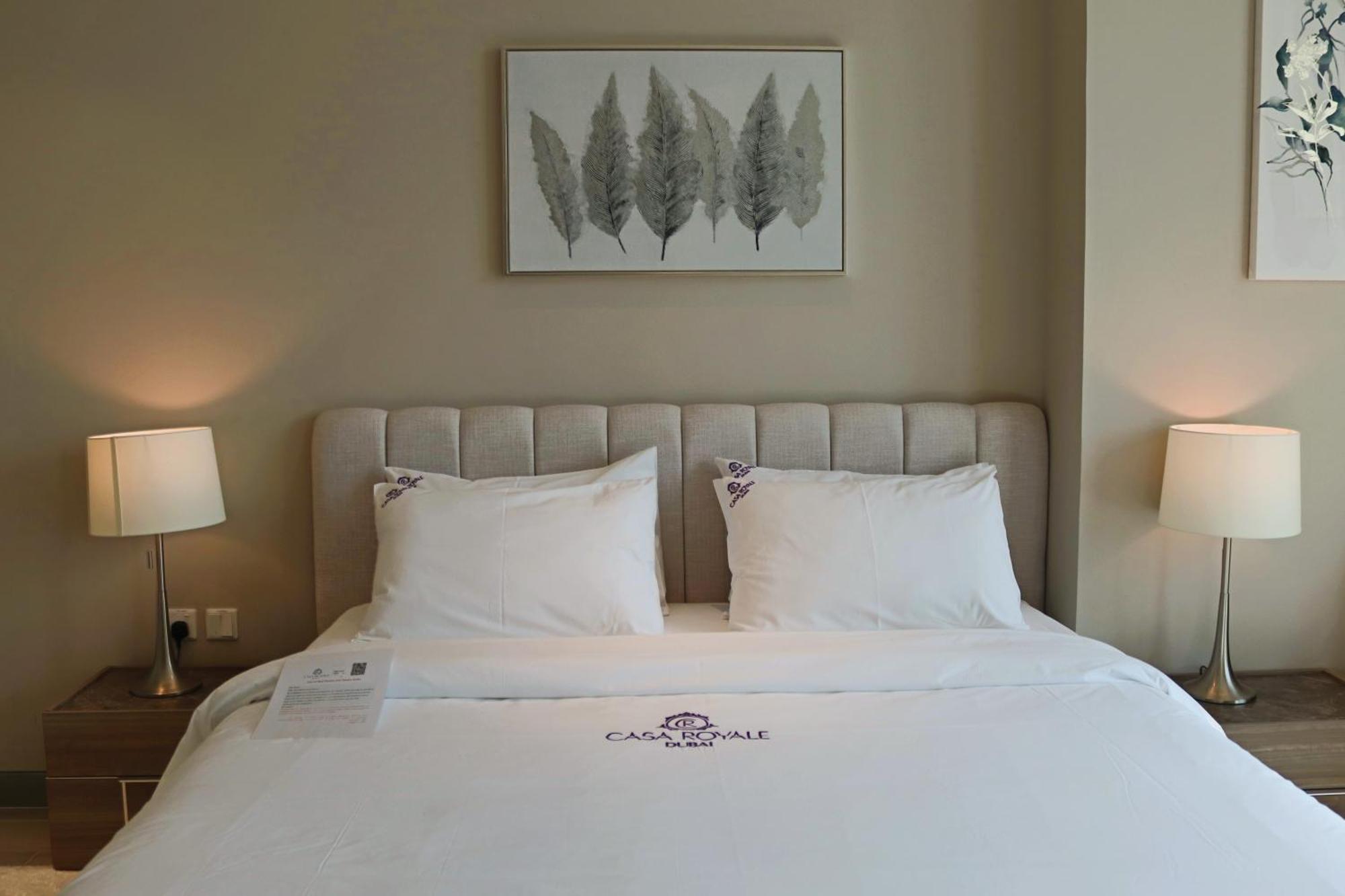 Casa Royale Vacation Home - Dubai Marina ภายนอก รูปภาพ