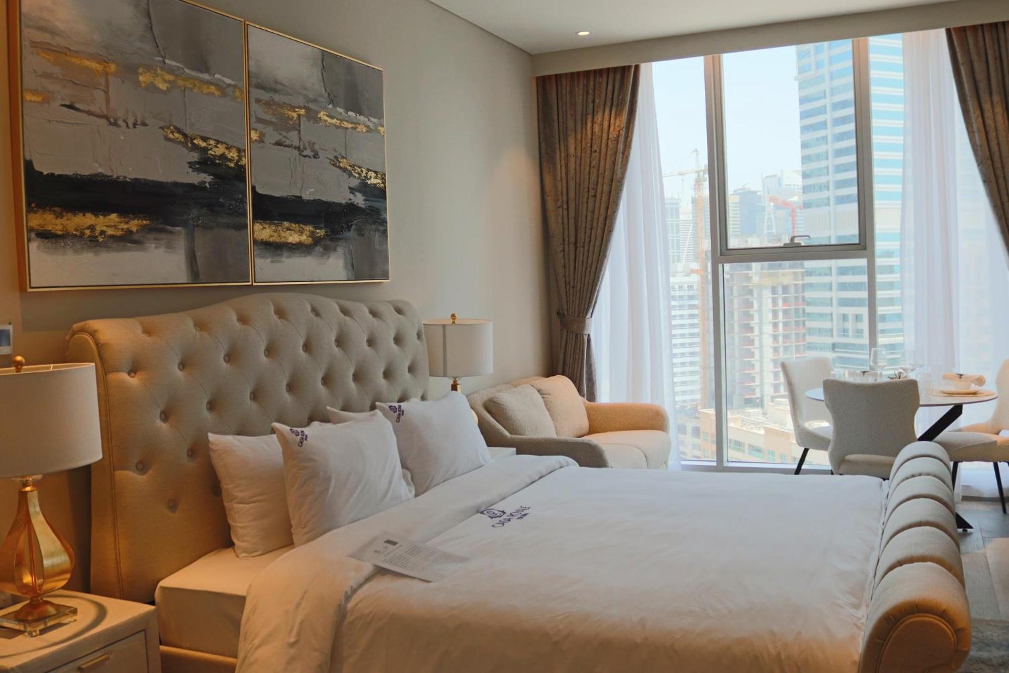 Casa Royale Vacation Home - Dubai Marina ภายนอก รูปภาพ