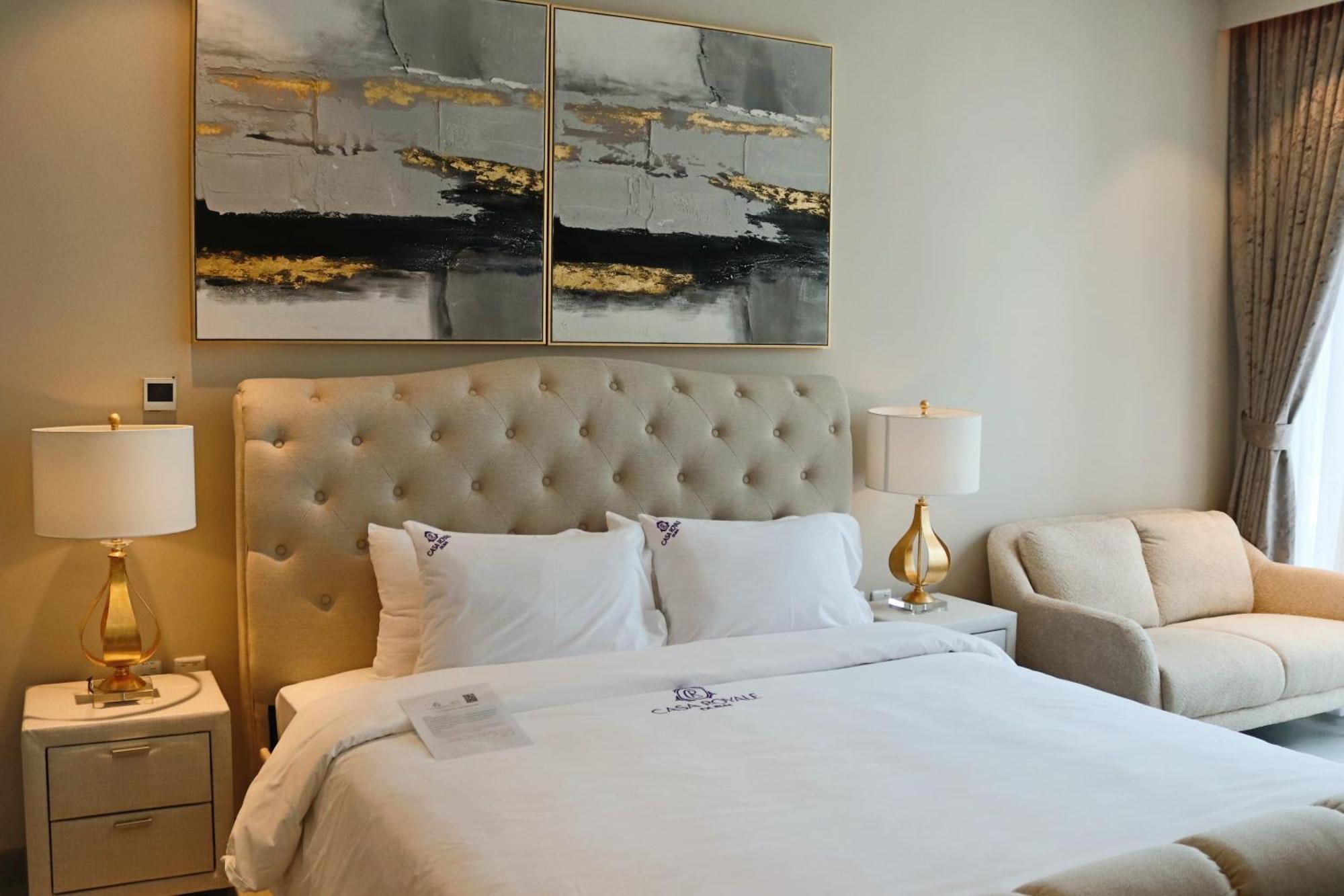 Casa Royale Vacation Home - Dubai Marina ภายนอก รูปภาพ