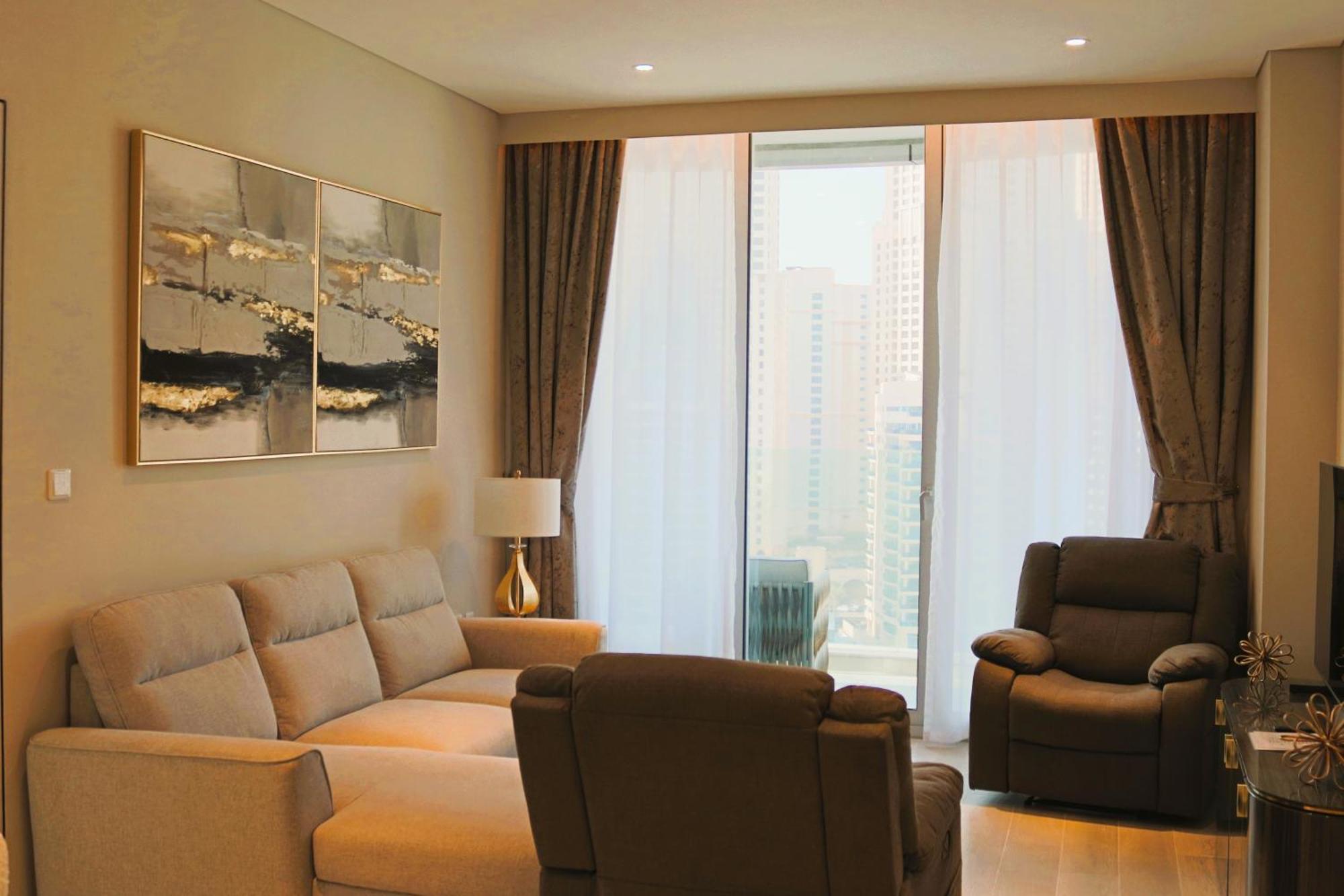 Casa Royale Vacation Home - Dubai Marina ภายนอก รูปภาพ