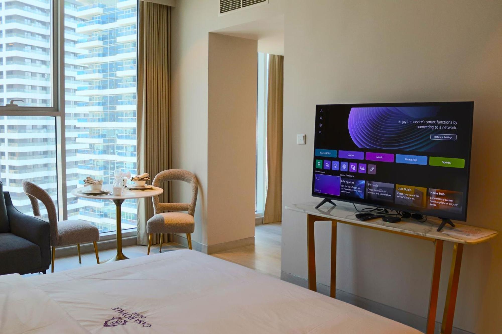 Casa Royale Vacation Home - Dubai Marina ภายนอก รูปภาพ