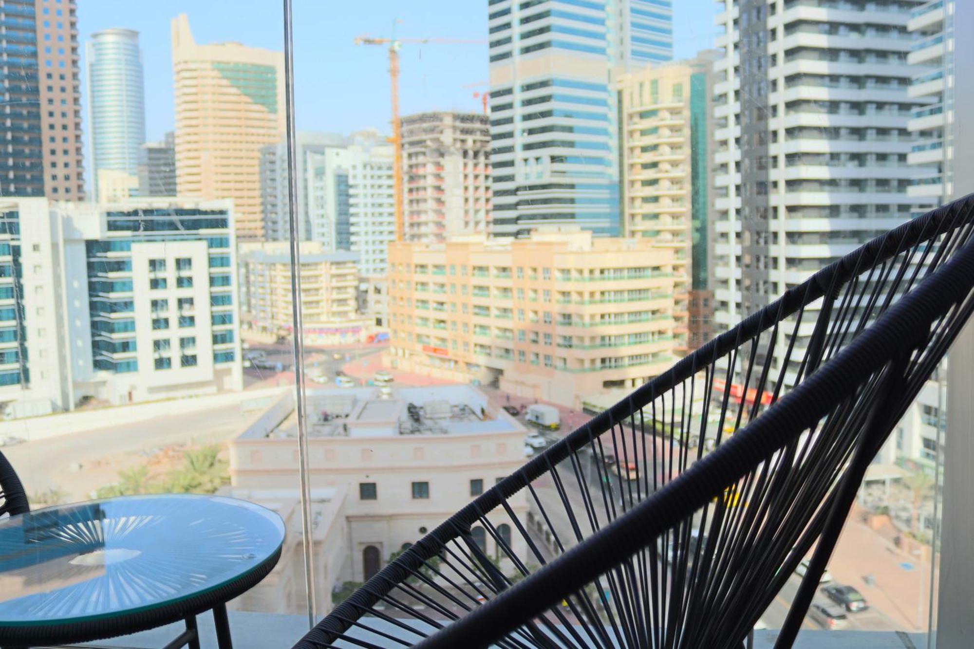 Casa Royale Vacation Home - Dubai Marina ภายนอก รูปภาพ