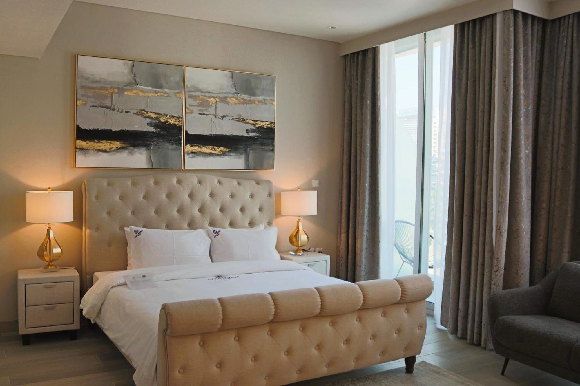 Casa Royale Vacation Home - Dubai Marina ภายนอก รูปภาพ