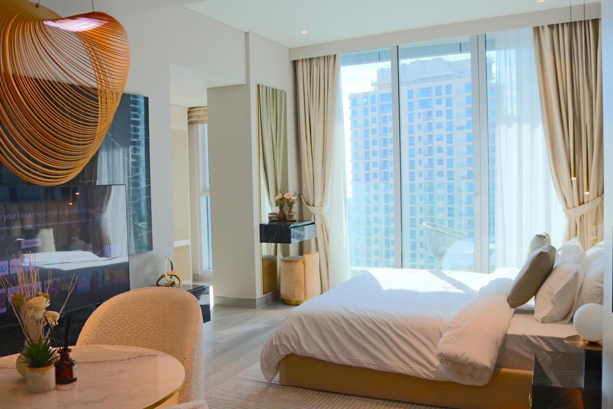 Casa Royale Vacation Home - Dubai Marina ภายนอก รูปภาพ