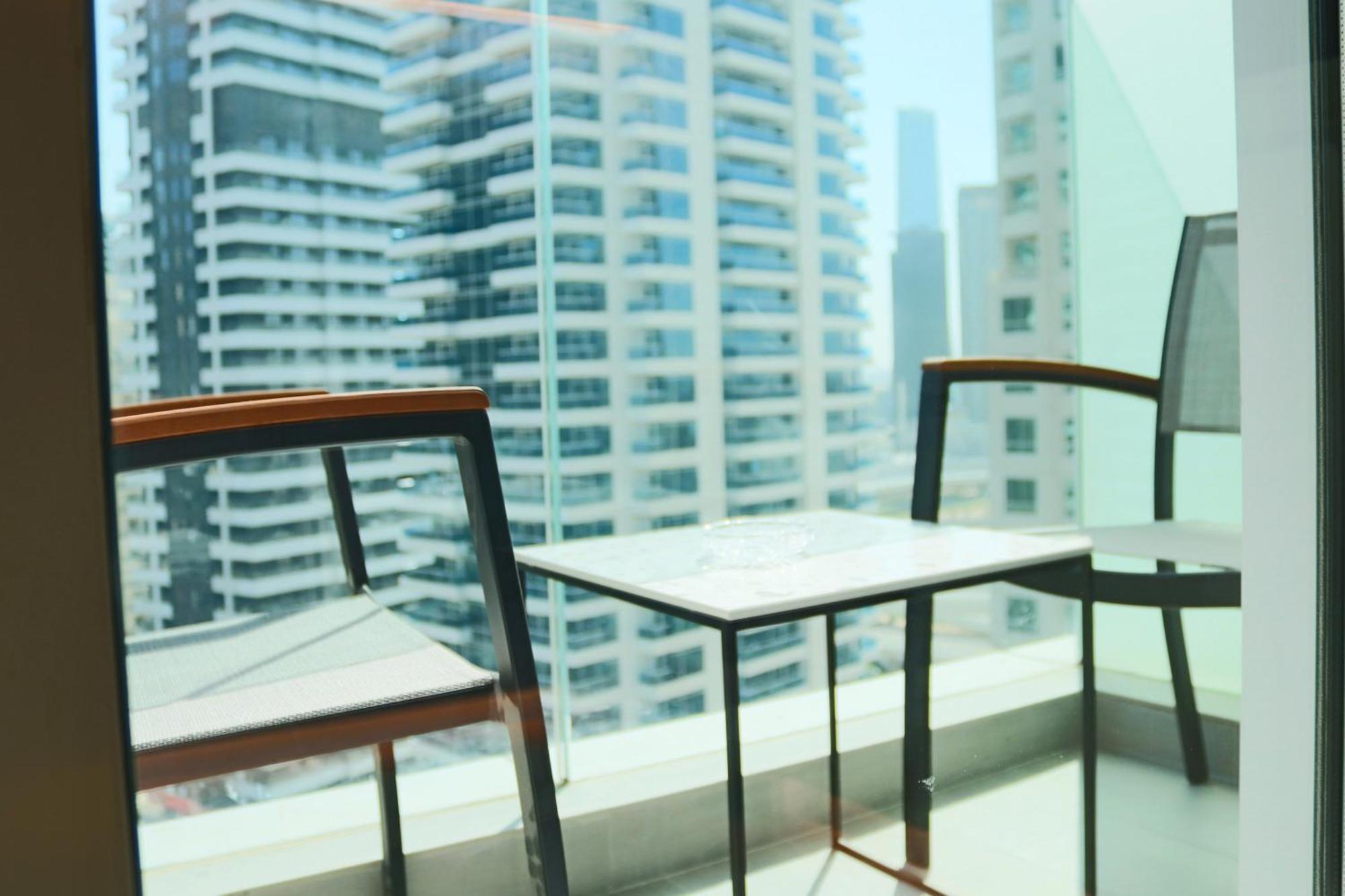 Casa Royale Vacation Home - Dubai Marina ภายนอก รูปภาพ