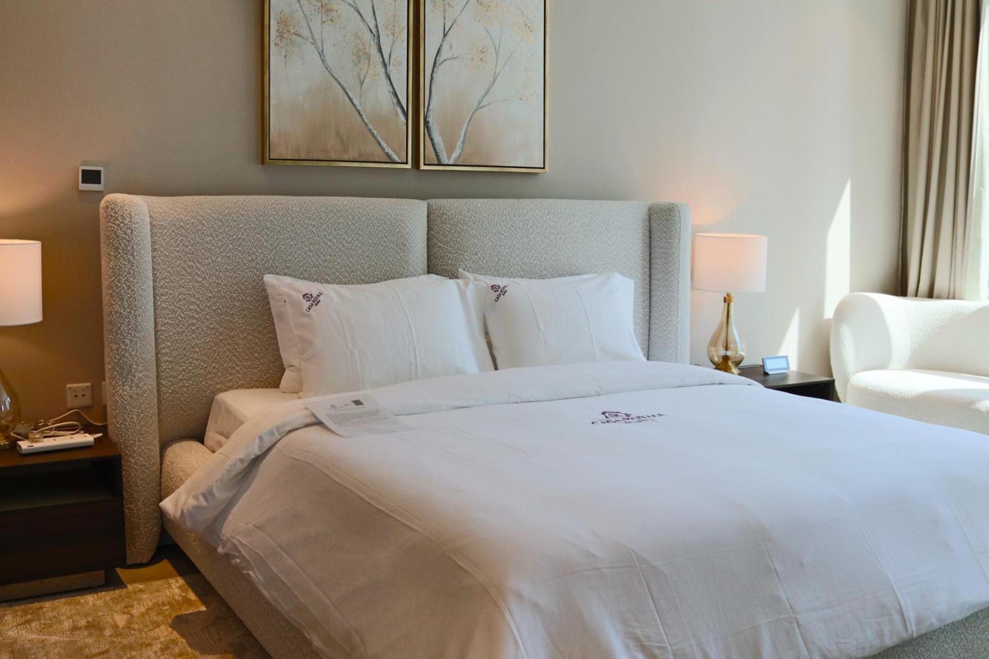Casa Royale Vacation Home - Dubai Marina ภายนอก รูปภาพ