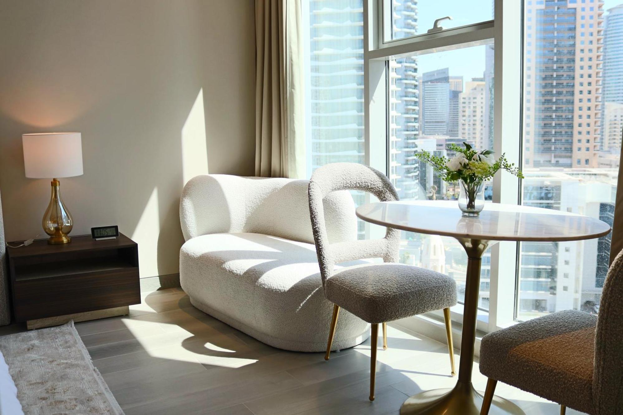 Casa Royale Vacation Home - Dubai Marina ภายนอก รูปภาพ