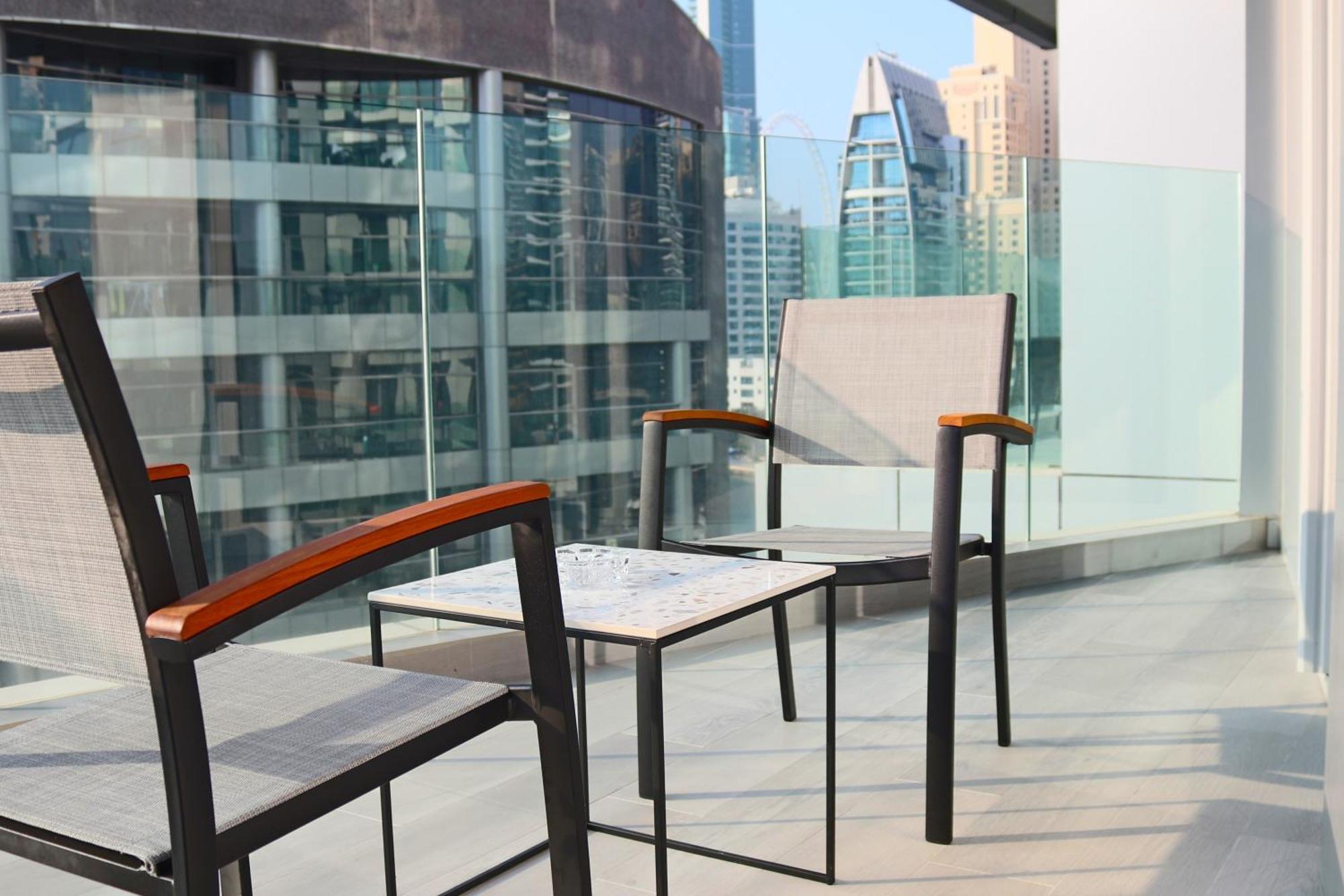 Casa Royale Vacation Home - Dubai Marina ภายนอก รูปภาพ