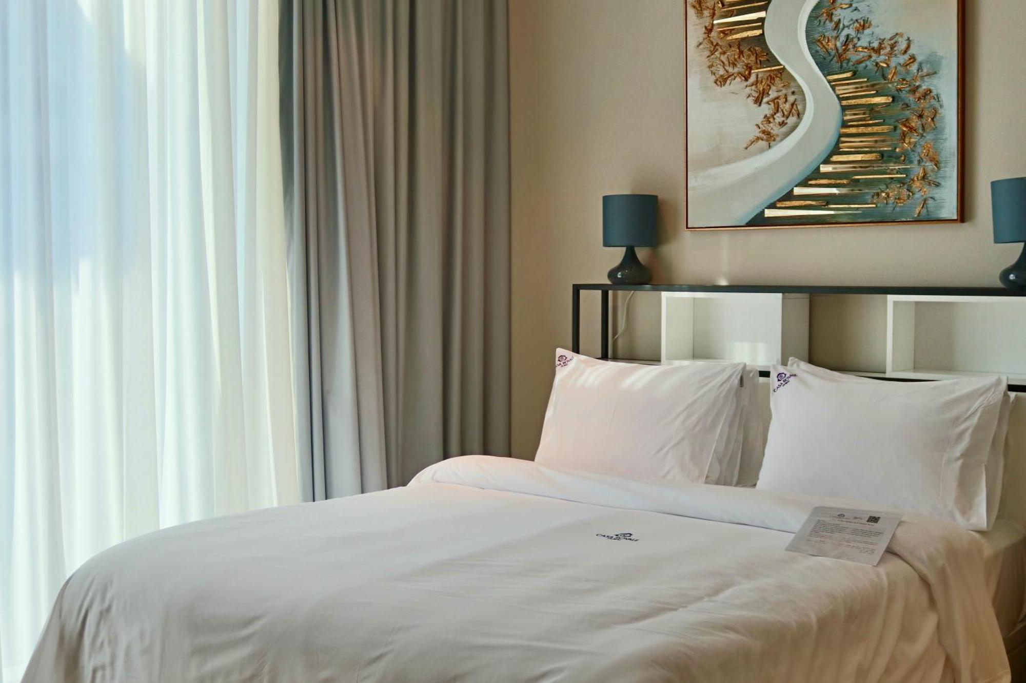 Casa Royale Vacation Home - Dubai Marina ภายนอก รูปภาพ