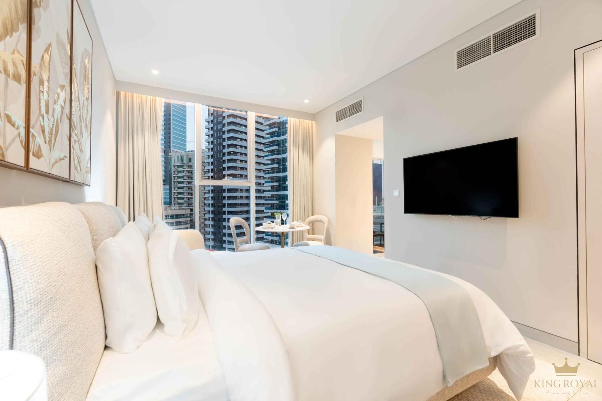 Casa Royale Vacation Home - Dubai Marina ภายนอก รูปภาพ