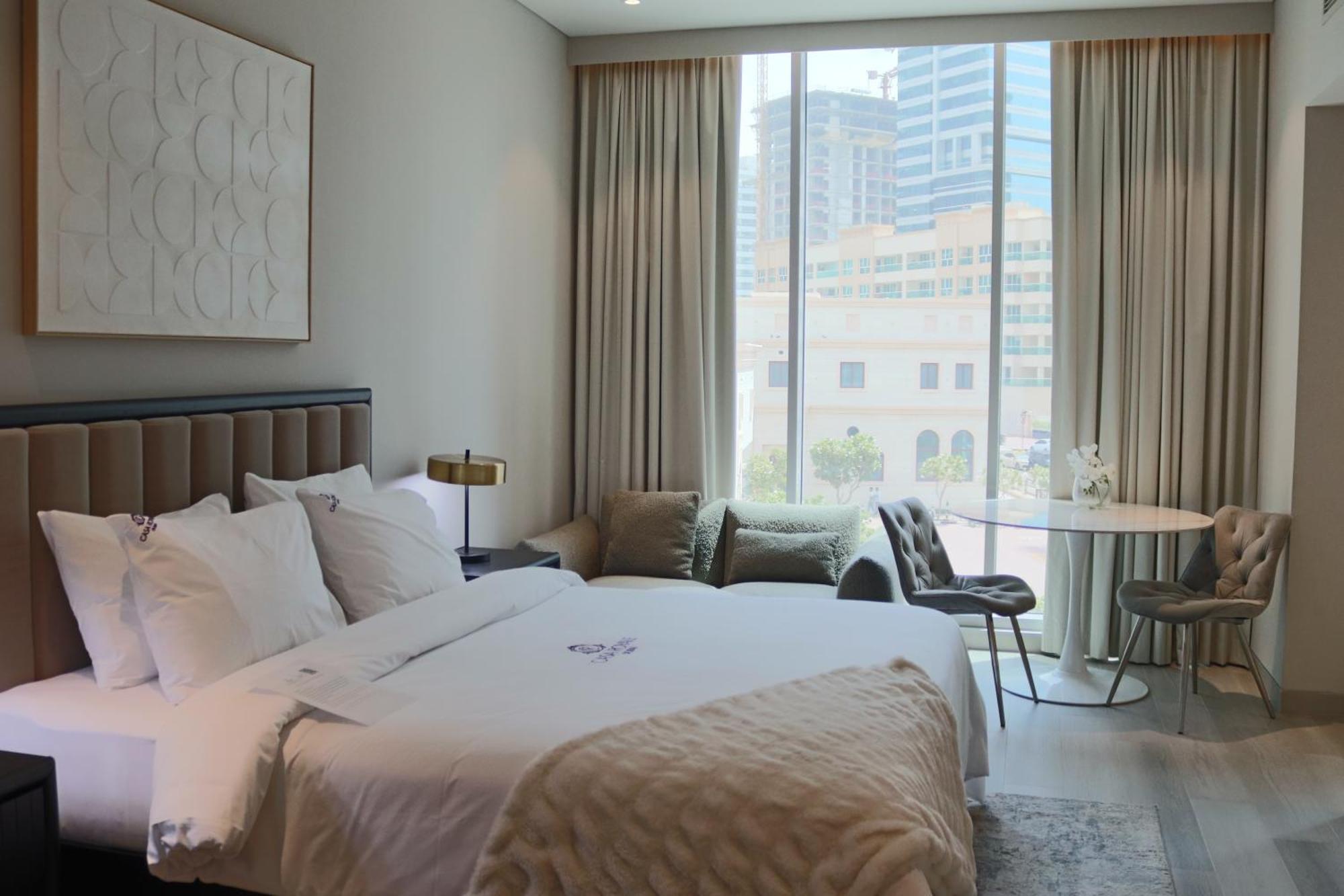 Casa Royale Vacation Home - Dubai Marina ภายนอก รูปภาพ
