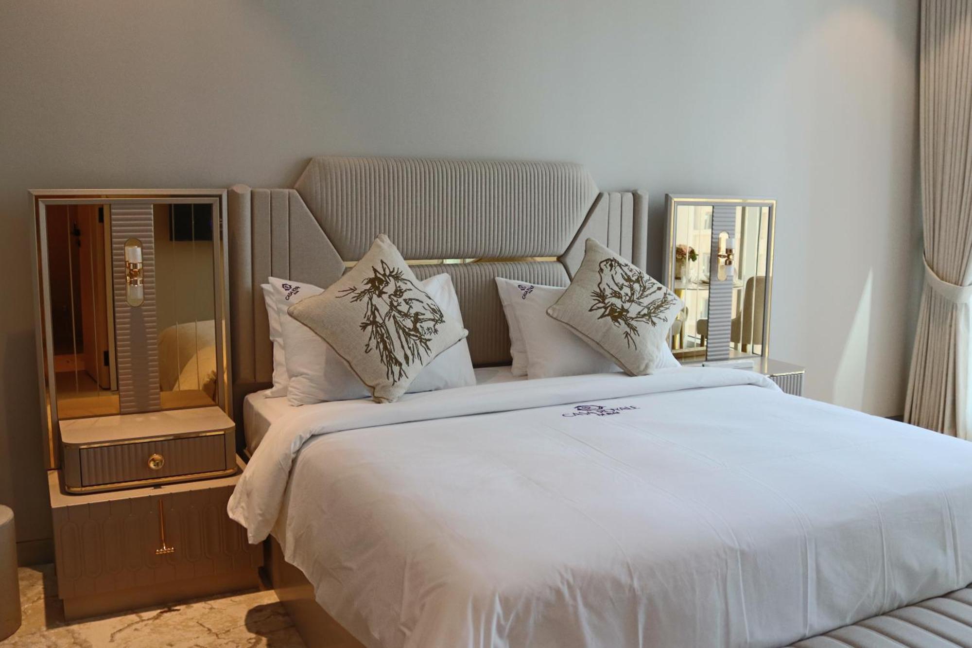 Casa Royale Vacation Home - Dubai Marina ภายนอก รูปภาพ