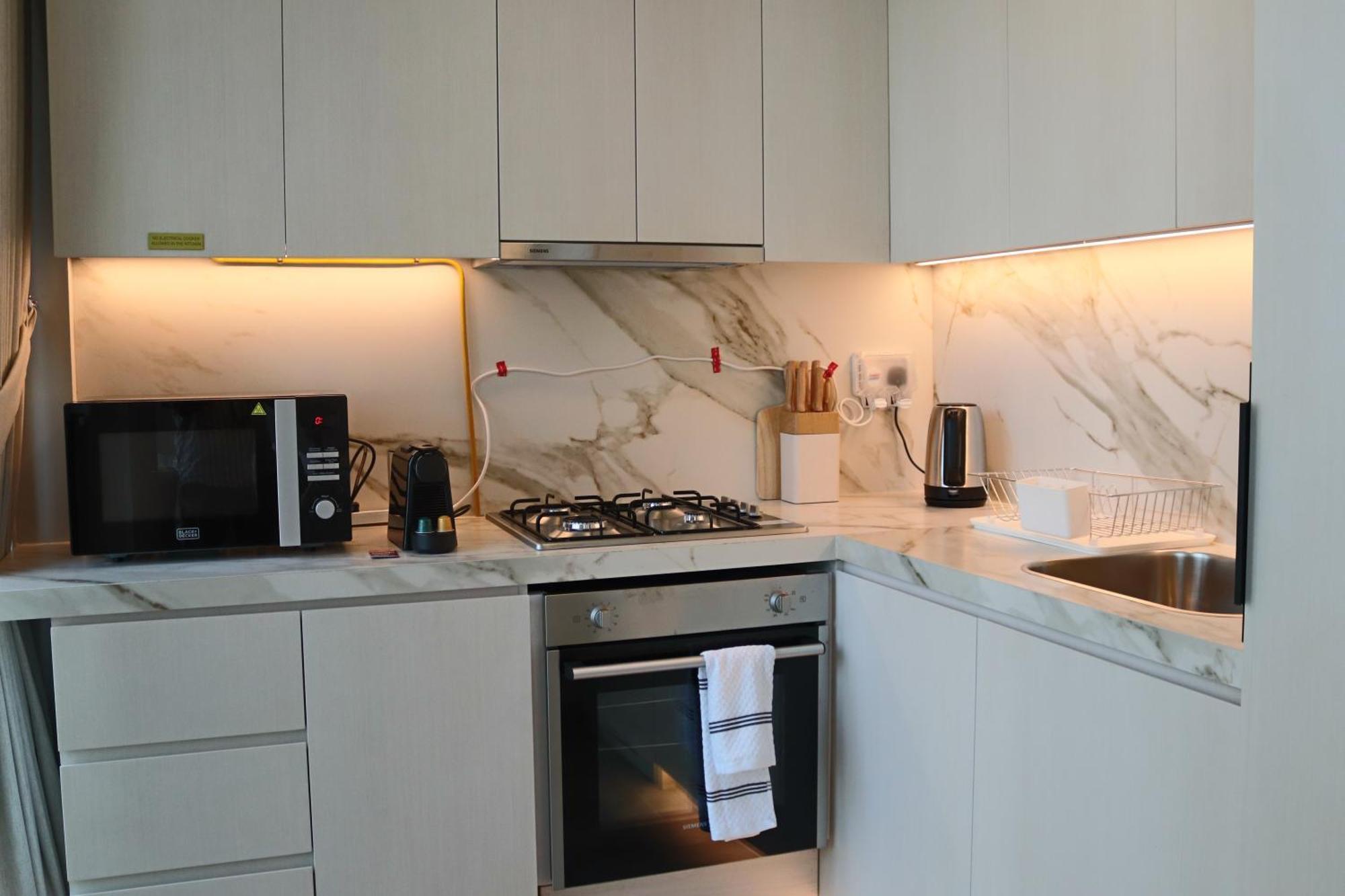 Casa Royale Vacation Home - Dubai Marina ภายนอก รูปภาพ