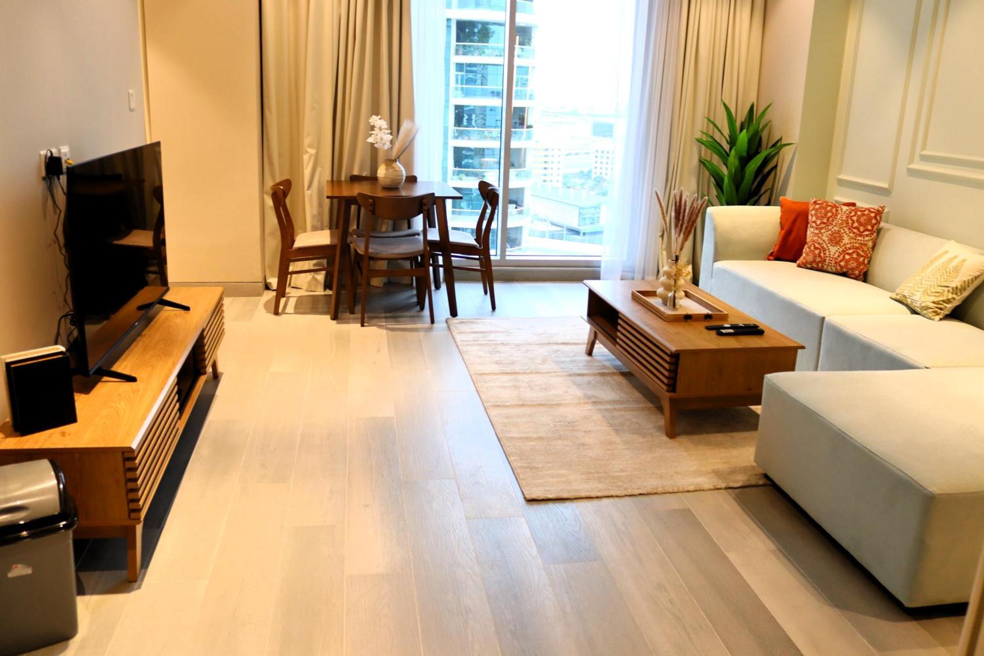 Casa Royale Vacation Home - Dubai Marina ภายนอก รูปภาพ