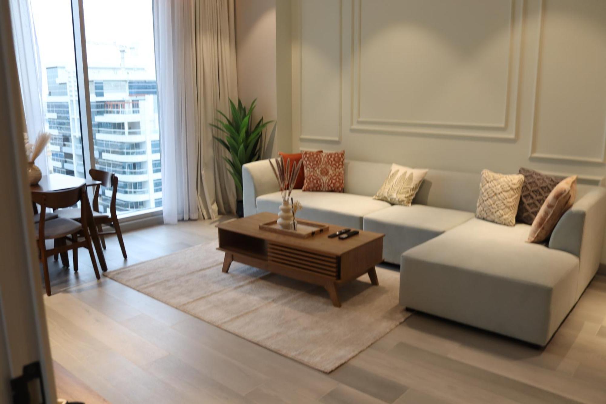 Casa Royale Vacation Home - Dubai Marina ภายนอก รูปภาพ