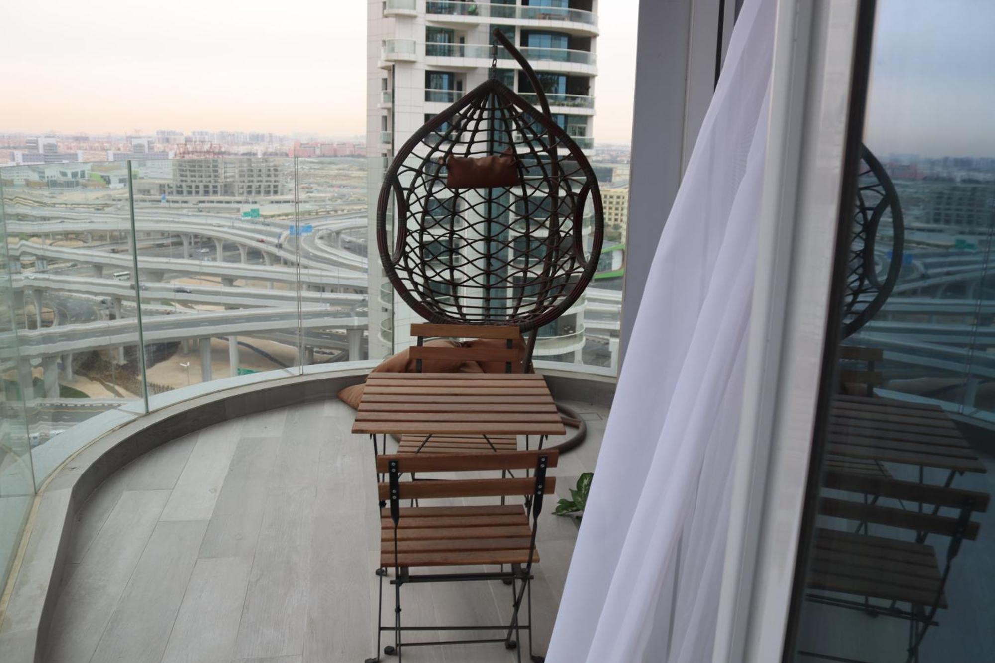 Casa Royale Vacation Home - Dubai Marina ภายนอก รูปภาพ