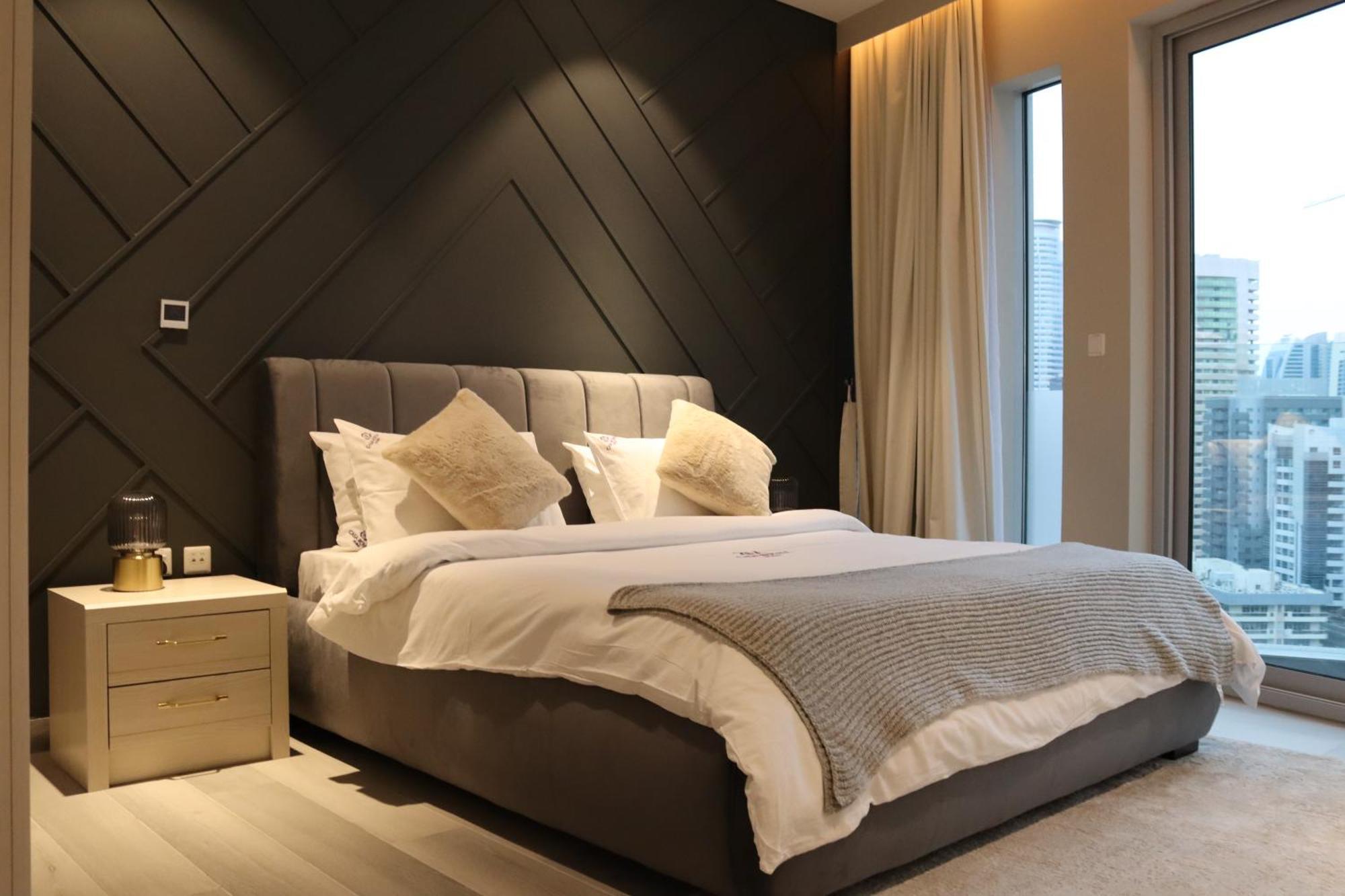 Casa Royale Vacation Home - Dubai Marina ภายนอก รูปภาพ