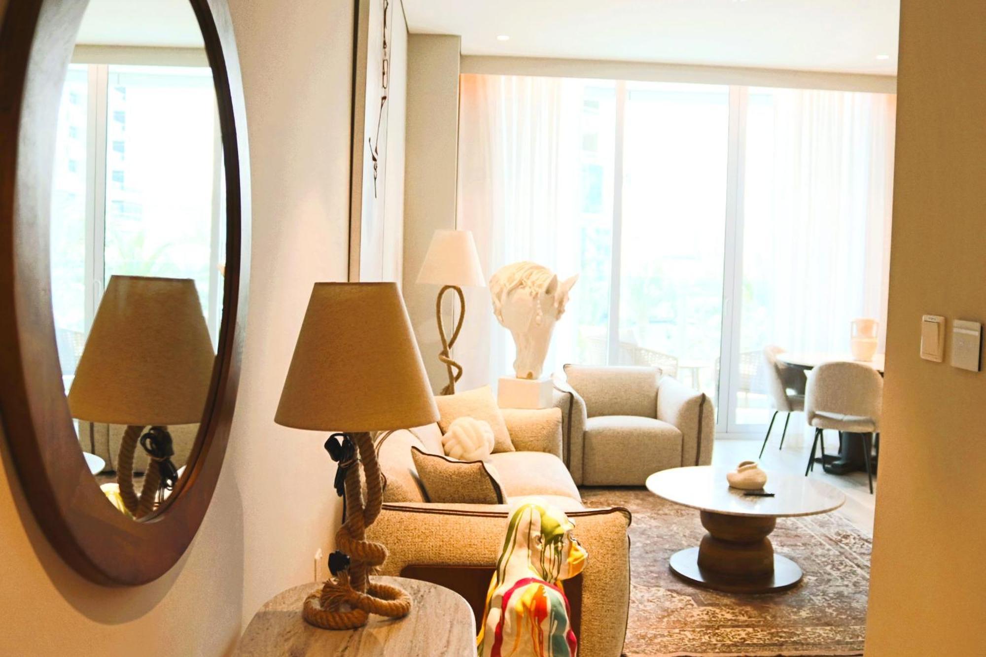 Casa Royale Vacation Home - Dubai Marina ภายนอก รูปภาพ