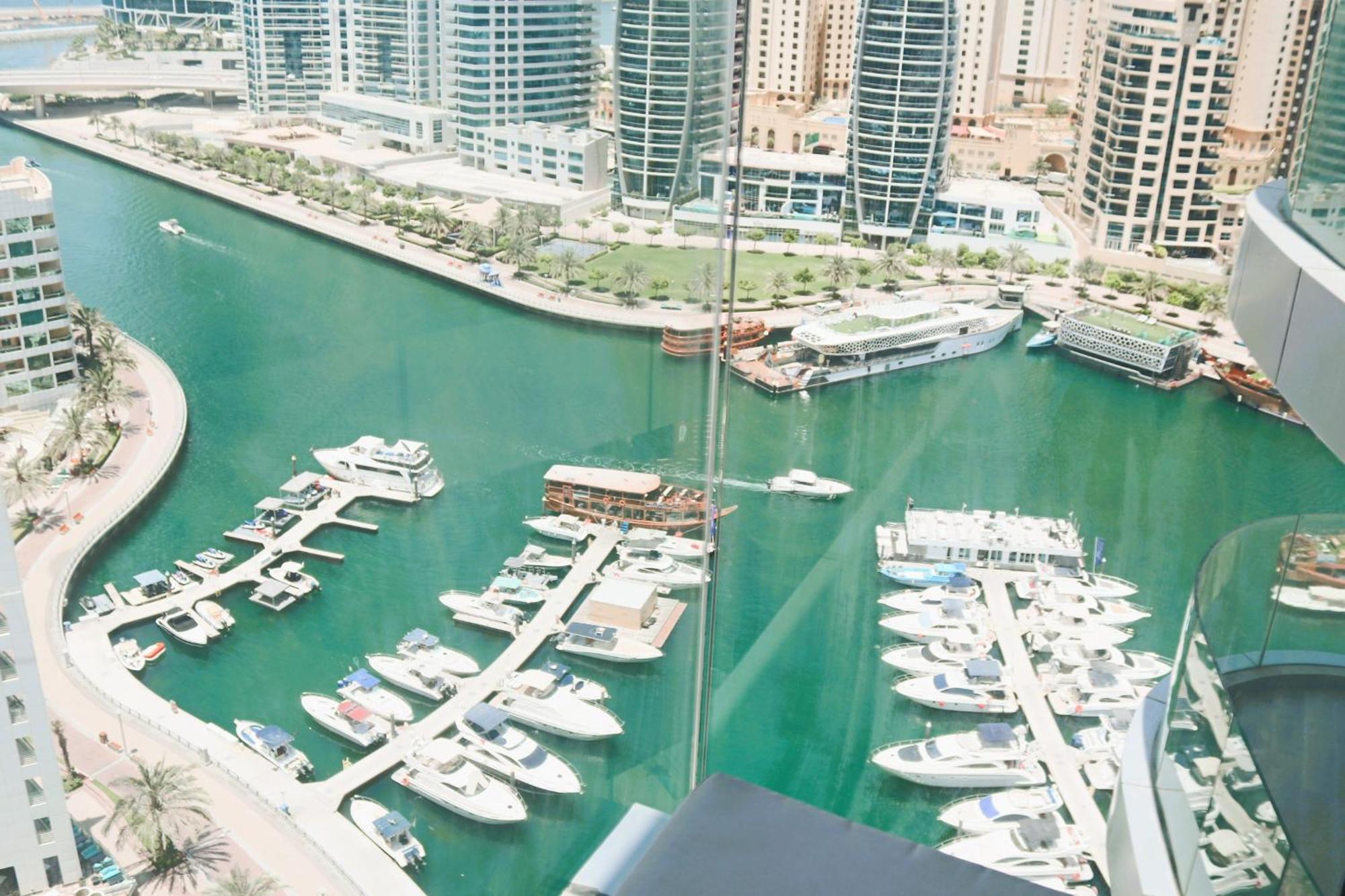 Casa Royale Vacation Home - Dubai Marina ภายนอก รูปภาพ