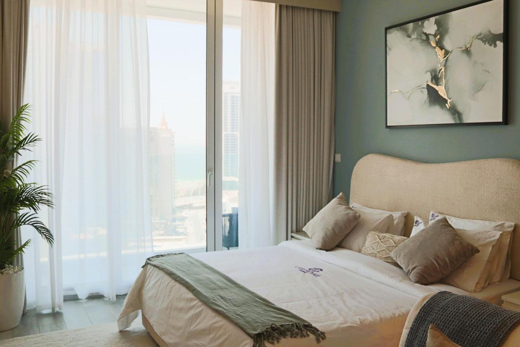 Casa Royale Vacation Home - Dubai Marina ภายนอก รูปภาพ