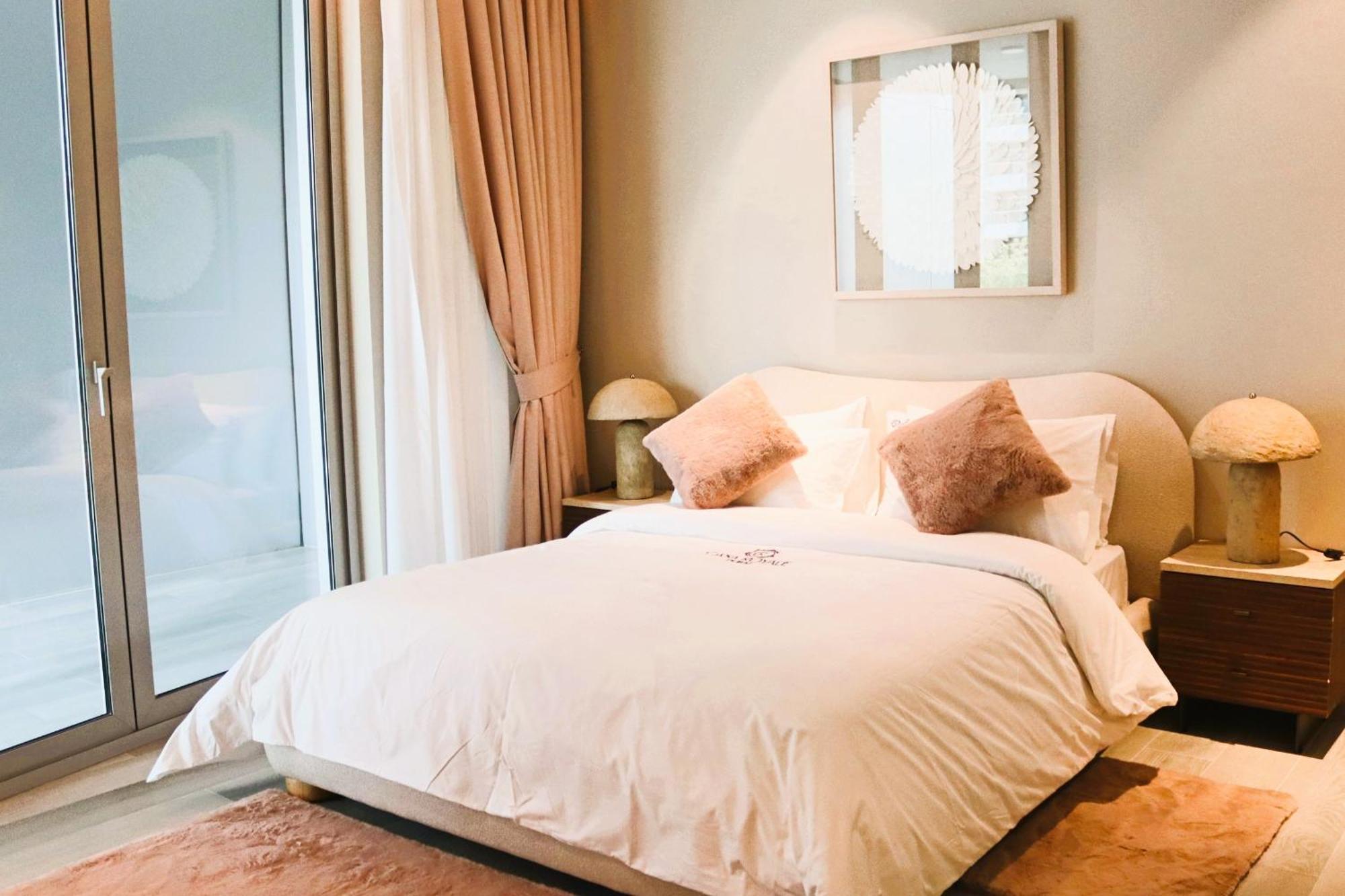 Casa Royale Vacation Home - Dubai Marina ภายนอก รูปภาพ