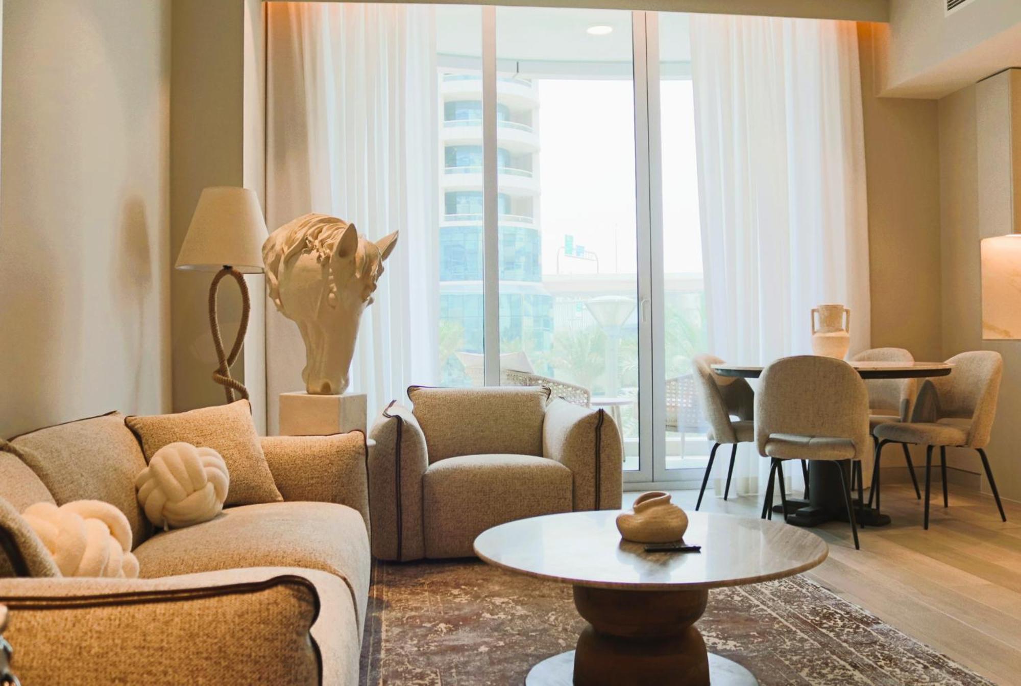 Casa Royale Vacation Home - Dubai Marina ภายนอก รูปภาพ
