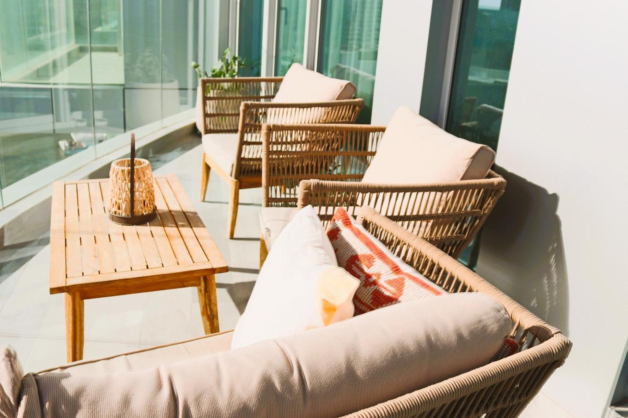 Casa Royale Vacation Home - Dubai Marina ภายนอก รูปภาพ