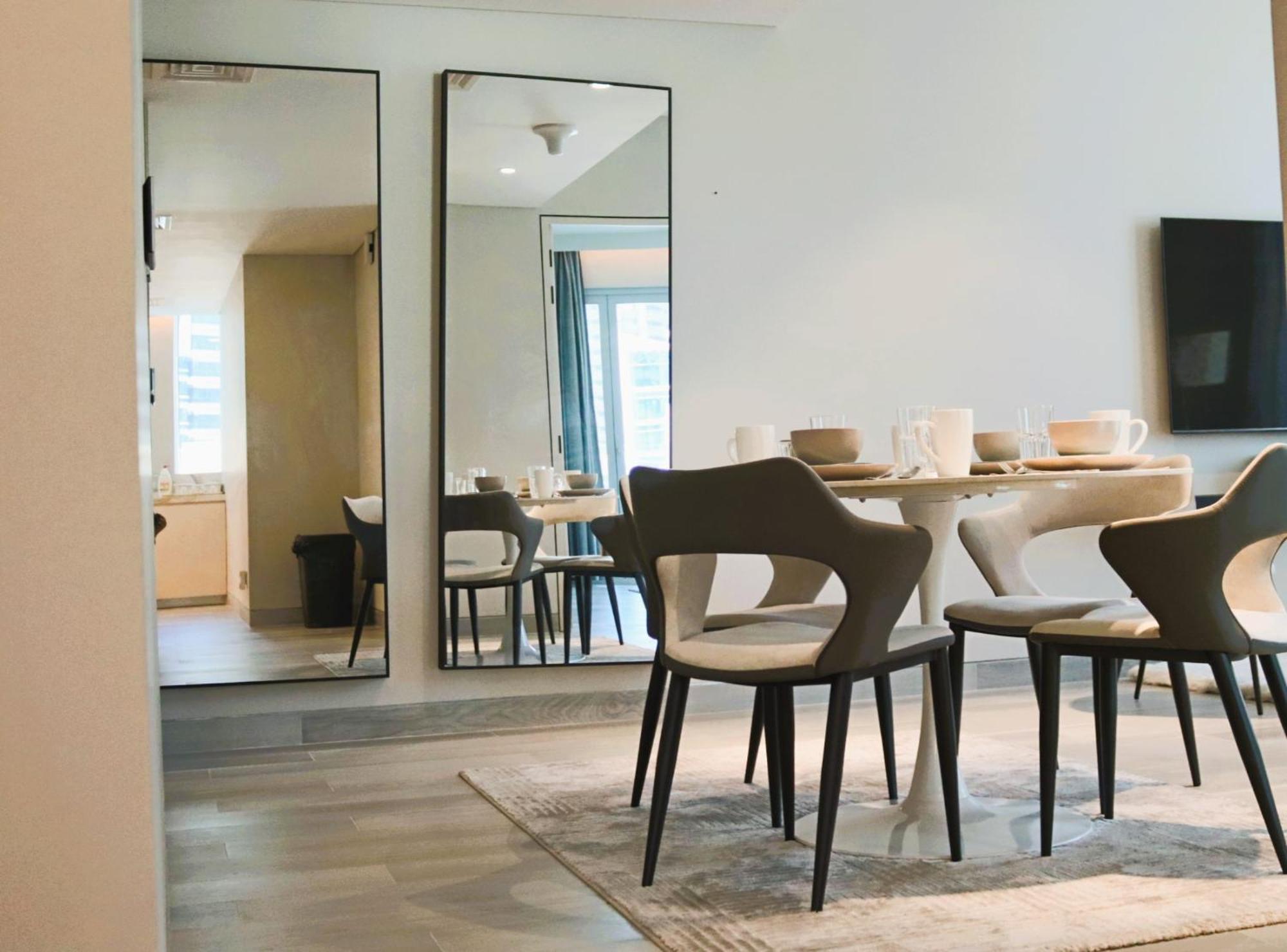 Casa Royale Vacation Home - Dubai Marina ภายนอก รูปภาพ