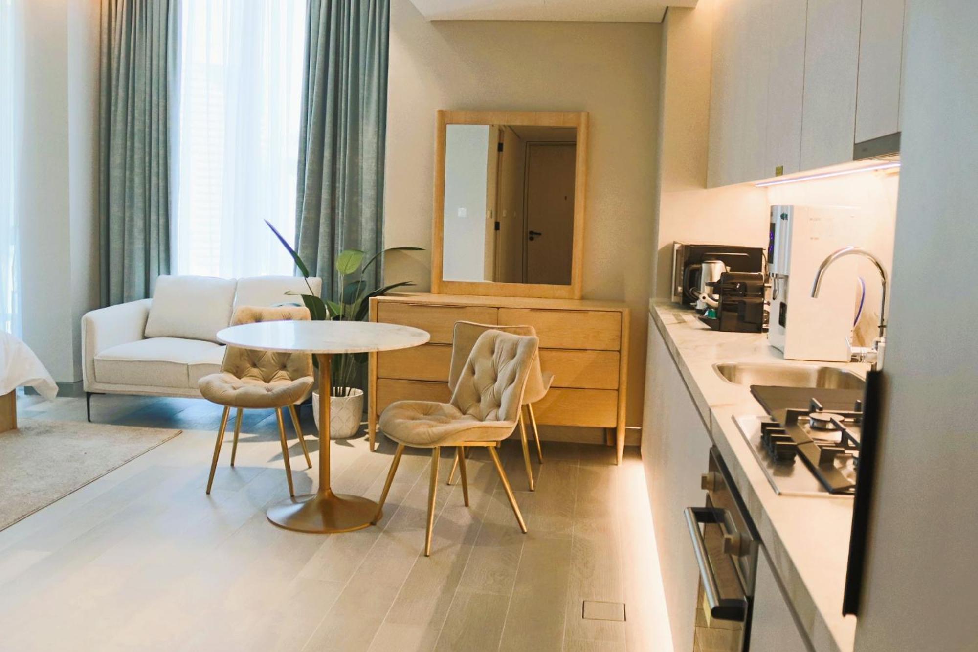 Casa Royale Vacation Home - Dubai Marina ภายนอก รูปภาพ