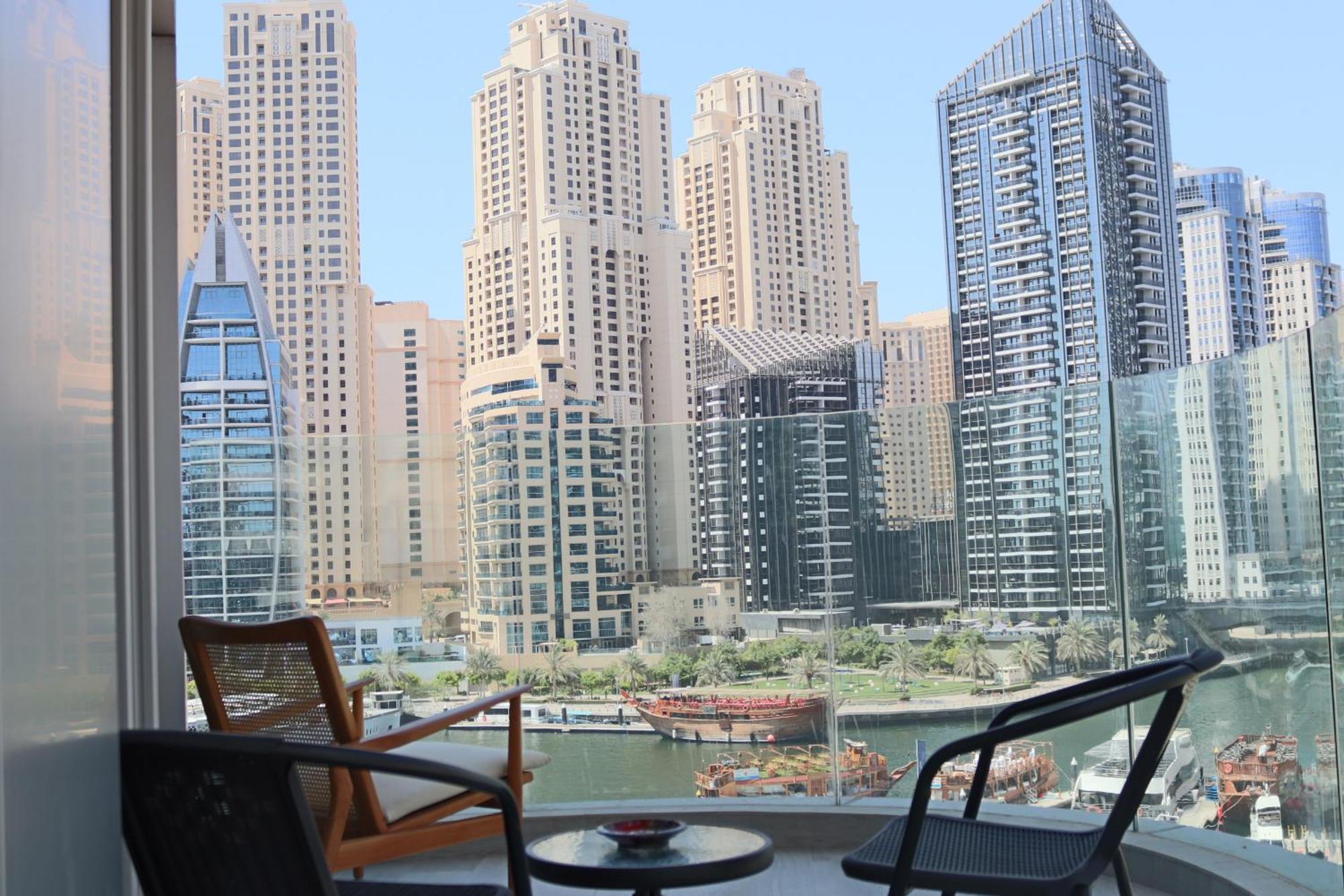 Casa Royale Vacation Home - Dubai Marina ภายนอก รูปภาพ